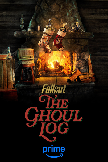 Poster de Episódio Fallout: A Lenha do Ghoul (2025)