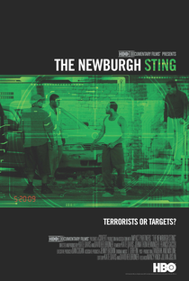 O Ataque a Newburgh - Poster / Capa / Cartaz - Oficial 1
