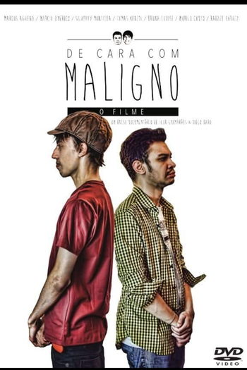 Poster de Filme De cara com o maligno (2016)