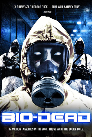 Poster 1 de Filme Bio-Dead (2009)