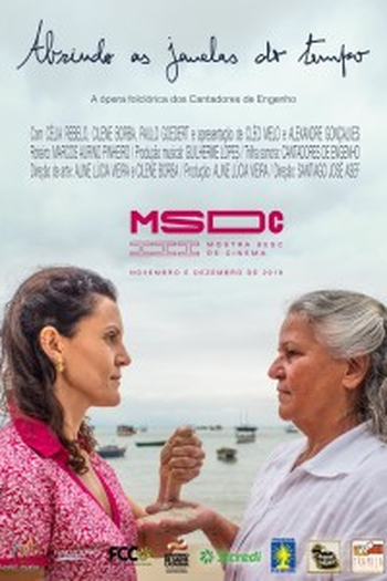 Poster de Filme Abrindo as janelas do tempo (2018)