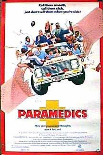  de Filme Loucos Paramédicos (1988)