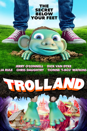  de Filme Trolland (2016)