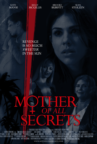 Poster 2 de Filme Maternal Secrets (2018)