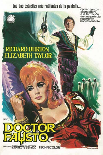 de Filme Doutor Faustus (1967)