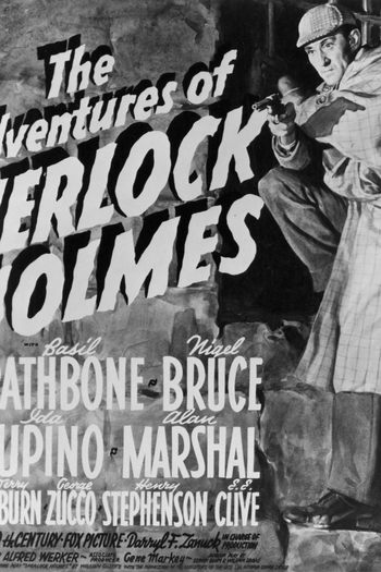  de Filme As Aventuras de Sherlock Holmes (1939)