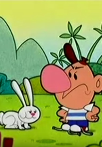 Billy & Mandy: Feito Para Ser Amarrado (Billy & Mandy: Fit to Be Tied)