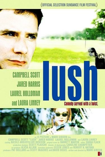 Lush - Poster / Capa / Cartaz - Oficial 1