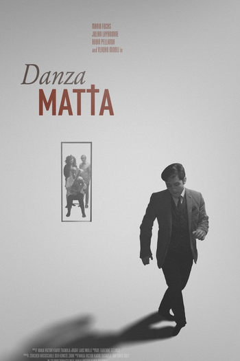 Poster de Curta Danzamatta (2021)