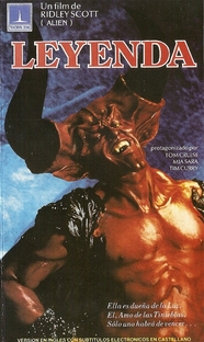 A Lenda - Poster / Capa / Cartaz - Oficial 5