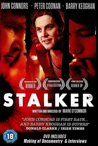 Poster 1 de Filme Stalker (2012)