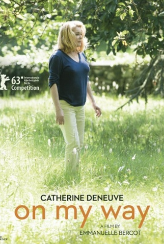 Poster 2 de Filme Ela Vai (2013)