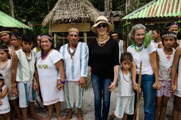 Amazônia – O Despertar da Florestania, de Christiane Torloni, estreia no Canal Brasil