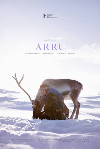 Poster 1 de Filme Árru: Terra Ancestral (2026)