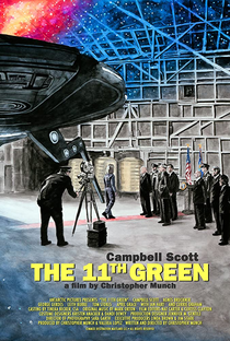 The 11th Green - Poster / Capa / Cartaz - Oficial 1
