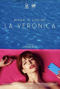 La Verónica - Poster / Capa / Cartaz - Oficial 1