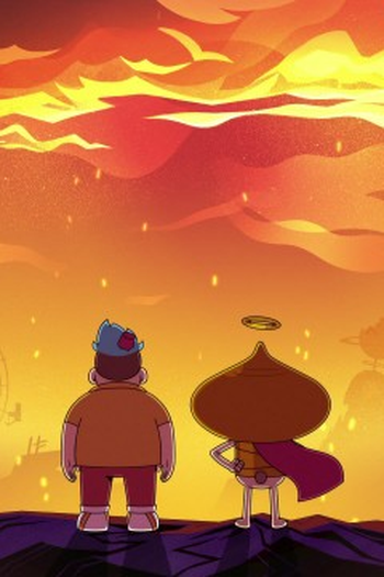 Poster de Episódio The Watcher's Test (2022)