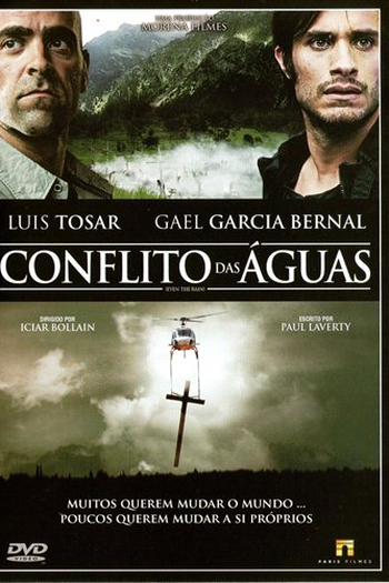  de Filme Conflito das Águas (2010)