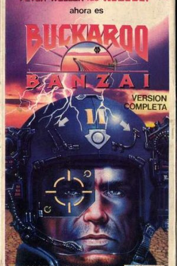  de Filme As Aventuras de Buckaroo Banzai (1984)