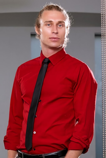 Michael Vegas - Poster 1