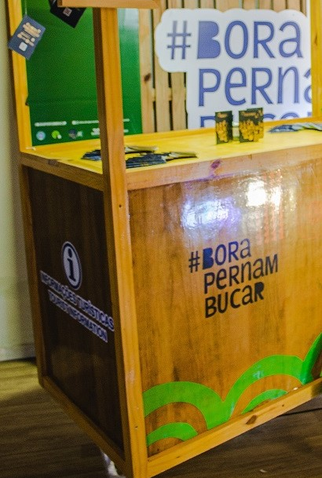 Poster 1 de Série Bora Pernambucar (2022)