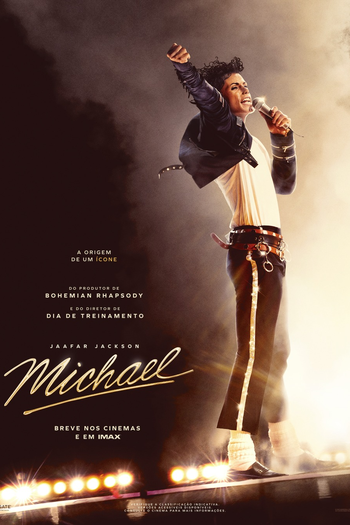  de Filme Michael (2026)