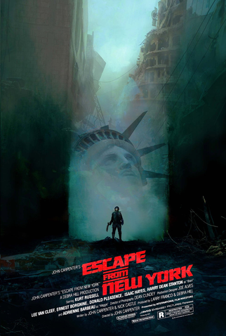 Poster 24 de Filme Fuga de Nova York (1981)