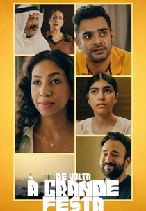 De Volta à Grande Festa (1ª Temporada) (Crashing Eid (Season 1))