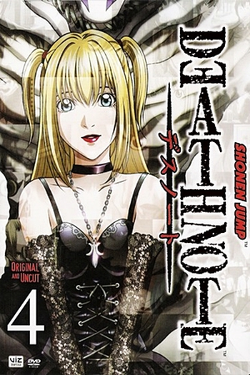  de Série Death Note (1ª Temporada) (2006)