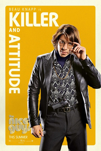  de Filme Dois Caras Legais (2016)