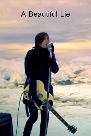  de Curta 30 Seconds to Mars: A Beautiful Lie (2007)