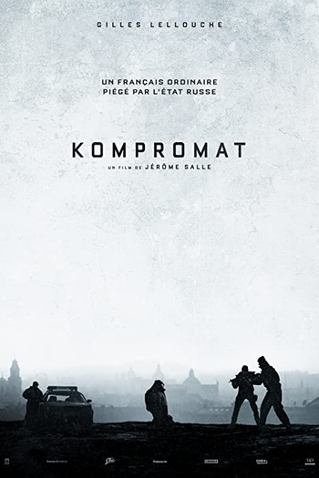  de Filme Kompromat: O Dossiê Russo (2022)