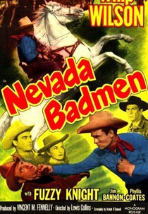 Nevada Badmen (Nevada Badmen)