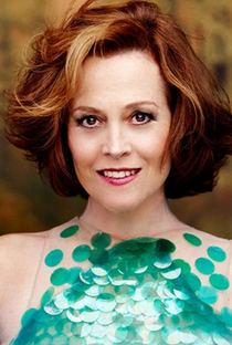 Sigourney Weaver - Poster / Capa / Cartaz - Oficial 1
