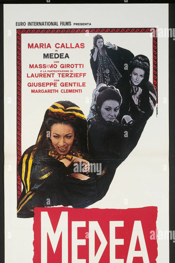  de Filme Medéia, A Feiticeira do Amor (1969)