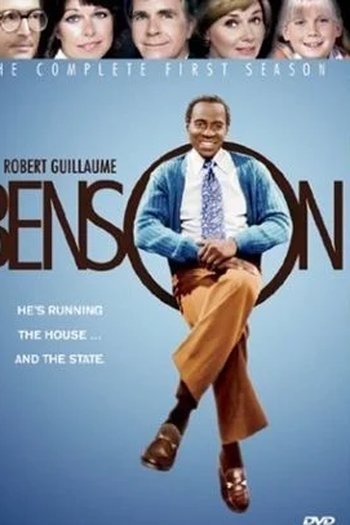  de Série O Poderoso Benson (1979)