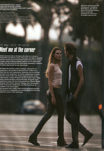 The Corner (Meet Me At The Corner )