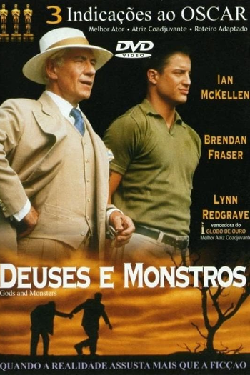  de Filme Deuses e Monstros (1998)
