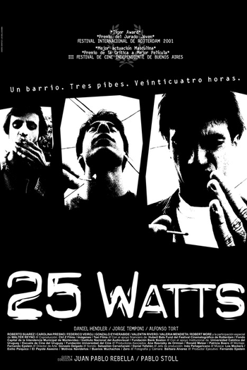  de Filme 25 Watts (2001)