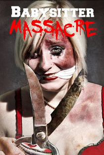 Babysitter Massacre - Poster / Capa / Cartaz - Oficial 1