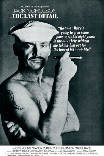  de Filme A Última Missão (1974)