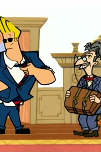 Poster de Episódio Prep-School Johnny (2000)