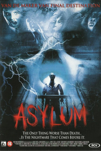  de Filme Asylum: Não Estamos Sozinhos (2008)
