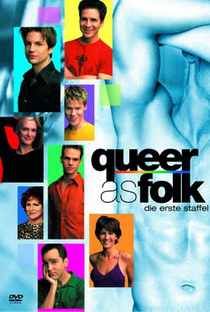 Queer As Folk - Saying Goodbye - Poster / Capa / Cartaz - Oficial 1
