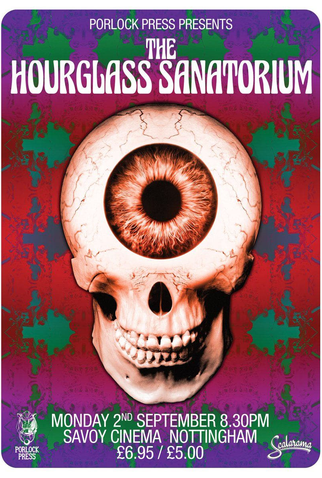 Poster 7 de Filme O Sanatório da Clepsidra (1973)