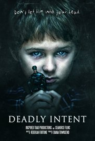 Poster 1 de Filme Deadly Intent (2016)
