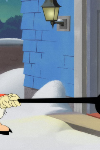 Poster de Episódio Put the Cat Out: Inside Out (2023)