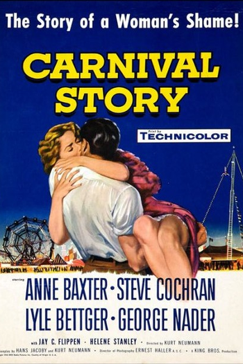  de Filme O Grande Espetáculo (1954)