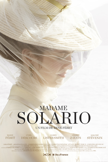 Poster de Filme Madame Solario (2012)