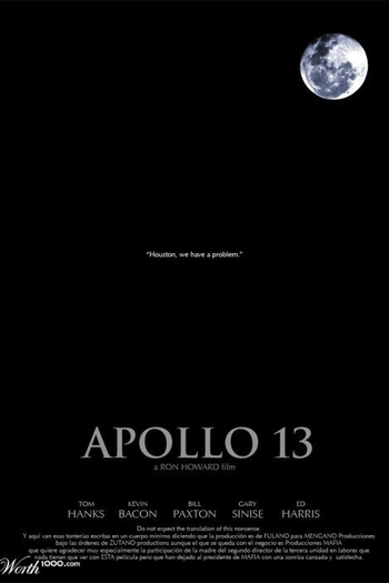  de Filme Apollo 13: Do Desastre ao Triunfo (1995)